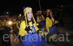 Rua del carnaval del Vendrell 2015