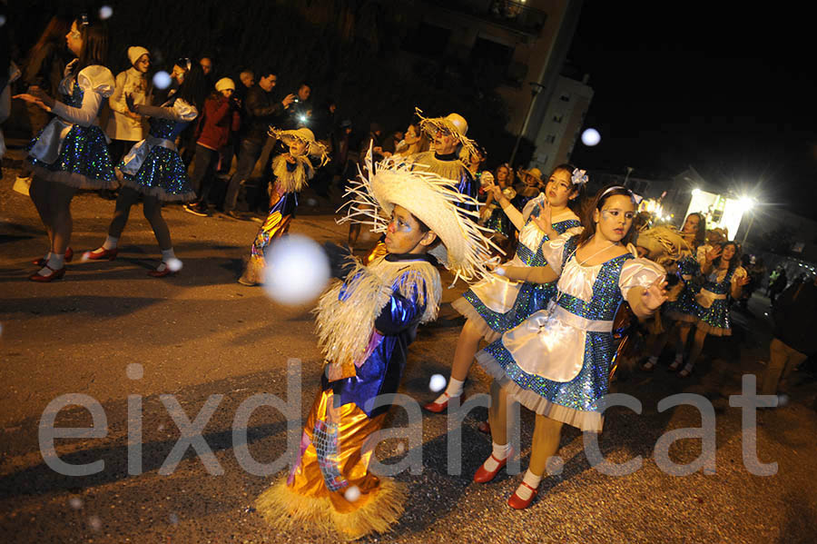 Rua del carnaval del Vendrell 2015. Rua del Carnaval del Vendrell 2015