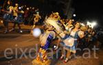 Rua del carnaval del Vendrell 2015