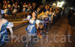 Rua del carnaval del Vendrell 2015