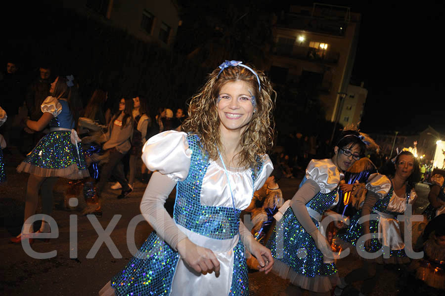 Rua del carnaval del Vendrell 2015. Rua del Carnaval del Vendrell 2015