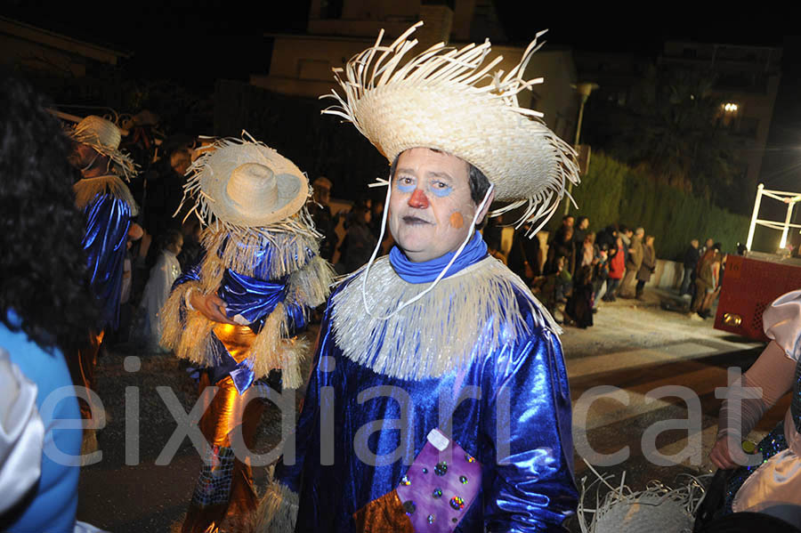 Rua del carnaval del Vendrell 2015. Rua del Carnaval del Vendrell 2015