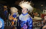 Rua del carnaval del Vendrell 2015