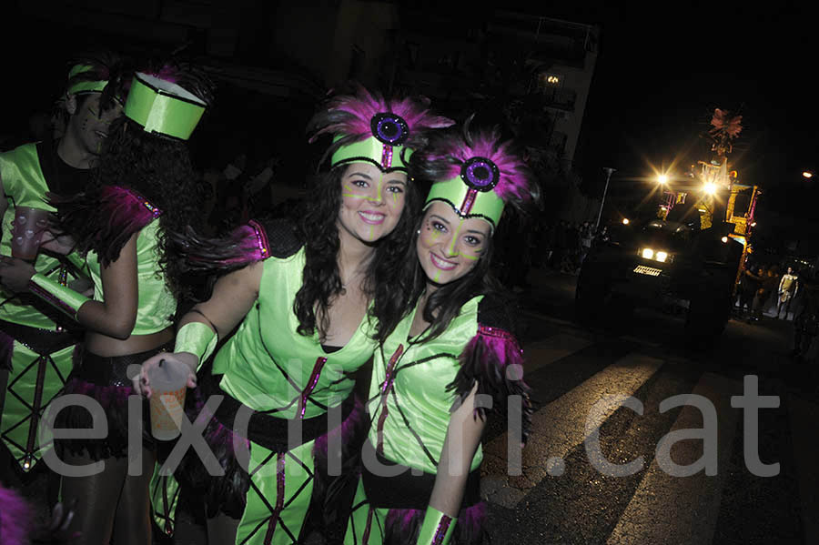 Rua del carnaval del Vendrell 2015. Rua del Carnaval del Vendrell 2015