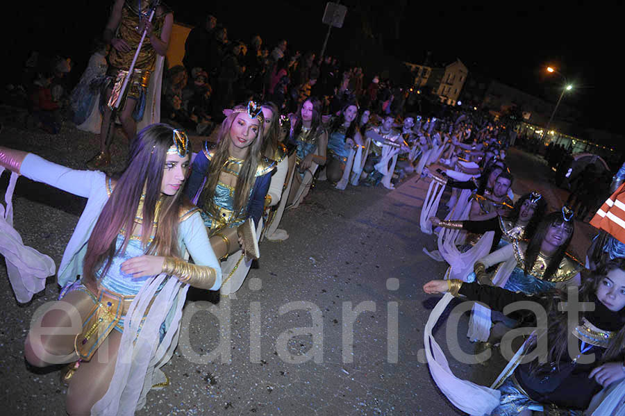 Rua del carnaval del Vendrell 2015. Rua del Carnaval del Vendrell 2015