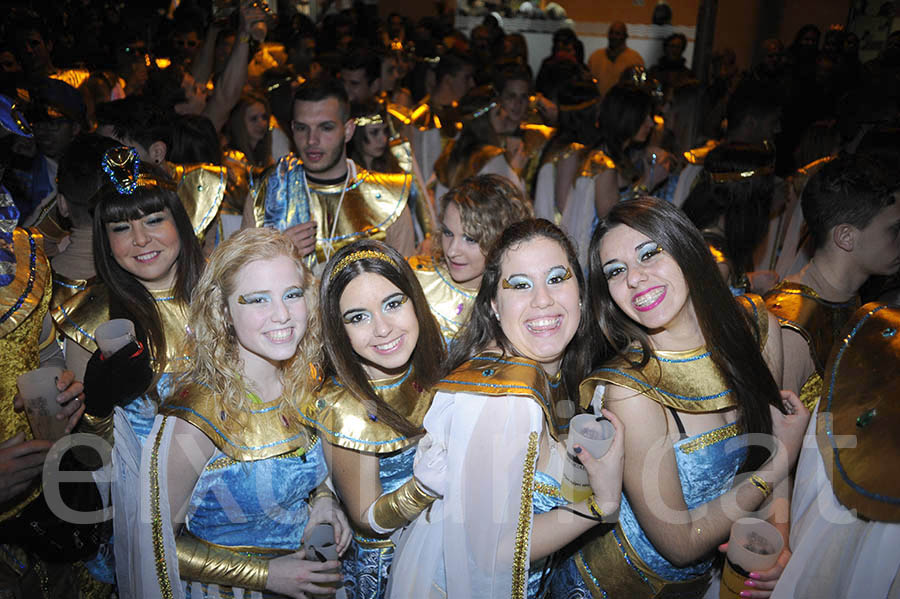 Rua del carnaval del Vendrell 2015. Rua del Carnaval del Vendrell 2015