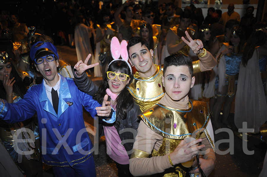 Rua del carnaval del Vendrell 2015. Rua del Carnaval del Vendrell 2015