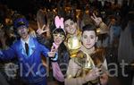 Rua del carnaval del Vendrell 2015