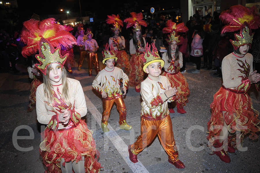 Rua del carnaval del Vendrell 2015. Rua del Carnaval del Vendrell 2015