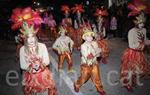 Rua del carnaval del Vendrell 2015