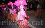 Rua del carnaval del Vendrell 2015