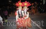 Rua del carnaval del Vendrell 2015