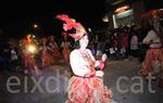 Rua del carnaval del Vendrell 2015