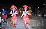 Rua del carnaval del Vendrell 2015