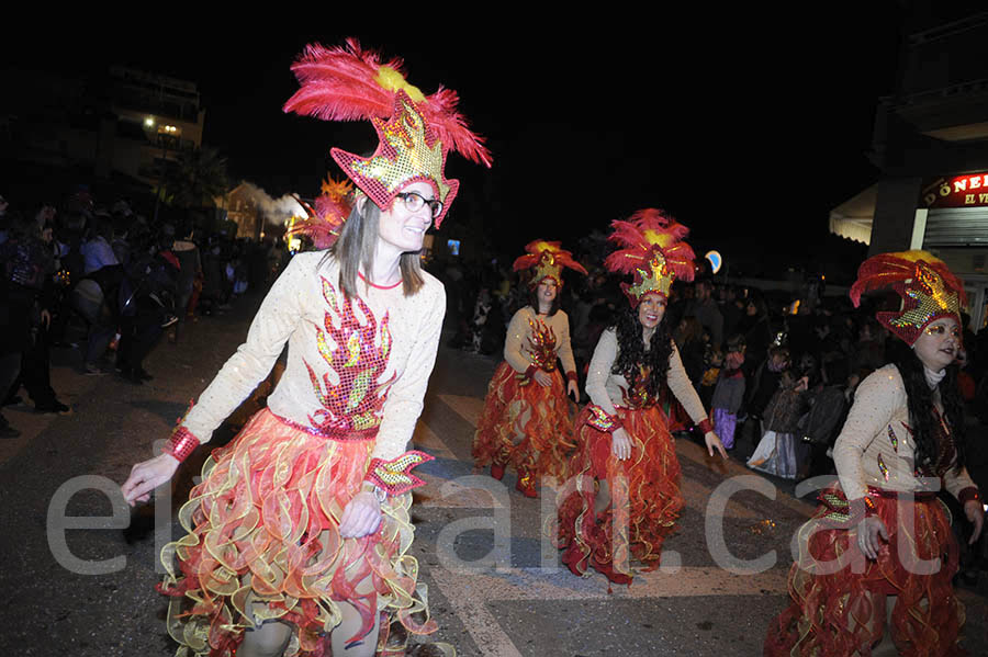 Rua del carnaval del Vendrell 2015. Rua del Carnaval del Vendrell 2015