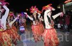 Rua del carnaval del Vendrell 2015