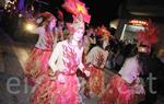 Rua del carnaval del Vendrell 2015