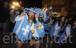 Rua del carnaval del Vendrell 2015