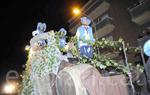 Rua del carnaval del Vendrell 2015