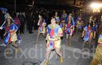 Rua del carnaval del Vendrell 2015