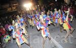 Rua del carnaval del Vendrell 2015