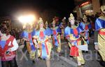 Rua del carnaval del Vendrell 2015