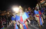 Rua del carnaval del Vendrell 2015