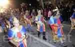 Rua del carnaval del Vendrell 2015