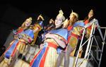 Rua del carnaval del Vendrell 2015