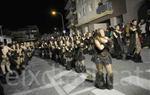 Rua del carnaval del Vendrell 2015