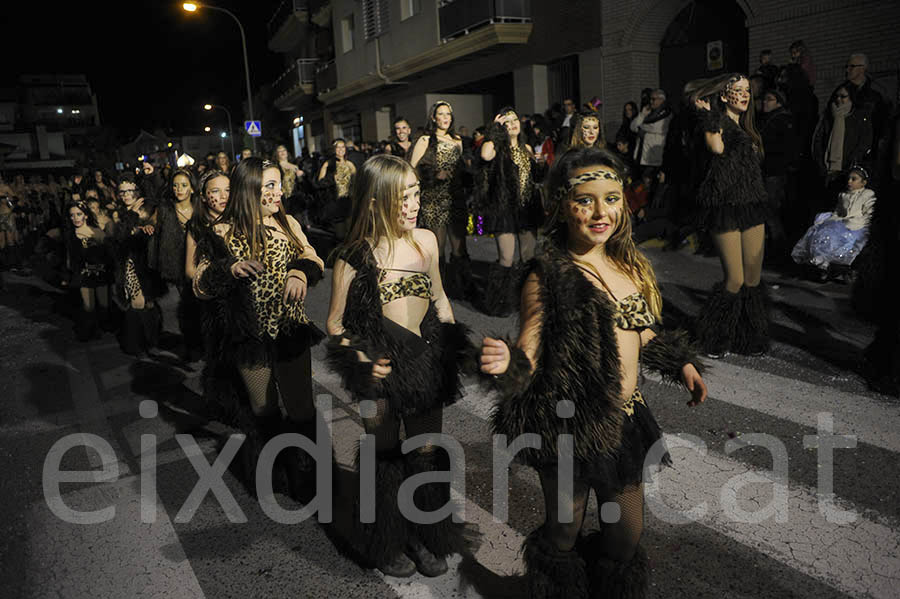 Rua del carnaval del Vendrell 2015. Rua del Carnaval del Vendrell 2015