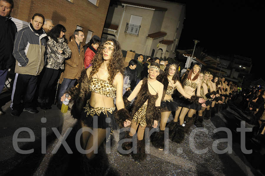 Rua del carnaval del Vendrell 2015. Rua del Carnaval del Vendrell 2015