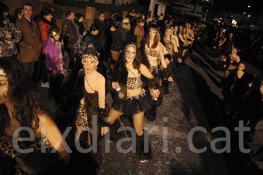 Rua del carnaval del Vendrell 2015. Rua del Carnaval del Vendrell 2015