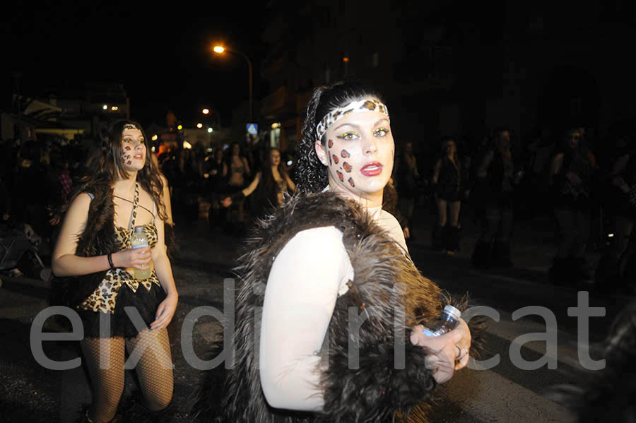 Rua del carnaval del Vendrell 2015. Rua del Carnaval del Vendrell 2015