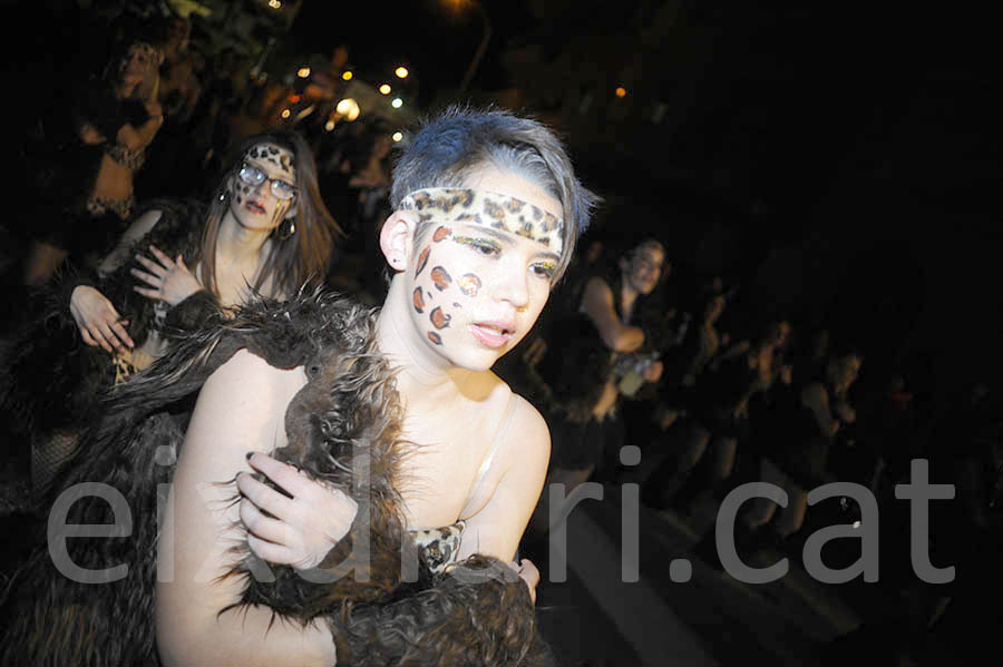 Rua del carnaval del Vendrell 2015. Rua del Carnaval del Vendrell 2015