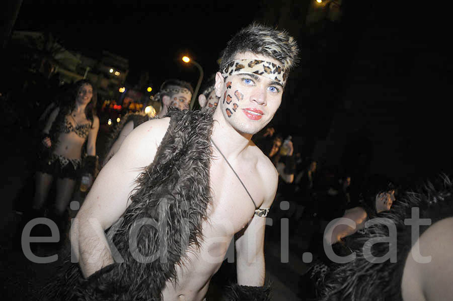 Rua del carnaval del Vendrell 2015. Rua del Carnaval del Vendrell 2015