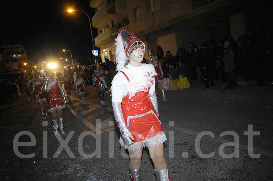 Rua del carnaval del Vendrell 2015. Rua del Carnaval del Vendrell 2015