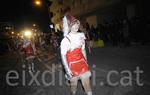 Rua del carnaval del Vendrell 2015