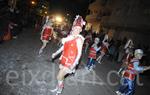 Rua del carnaval del Vendrell 2015