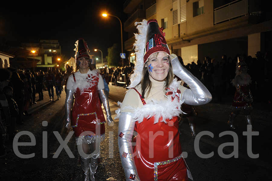 Rua del carnaval del Vendrell 2015. Rua del Carnaval del Vendrell 2015