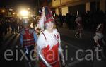 Rua del carnaval del Vendrell 2015