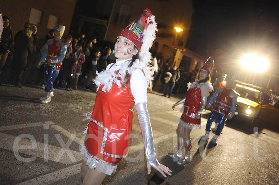 Rua del carnaval del Vendrell 2015. Rua del Carnaval del Vendrell 2015