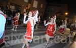 Rua del carnaval del Vendrell 2015