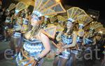 Rua del carnaval del Vendrell 2015