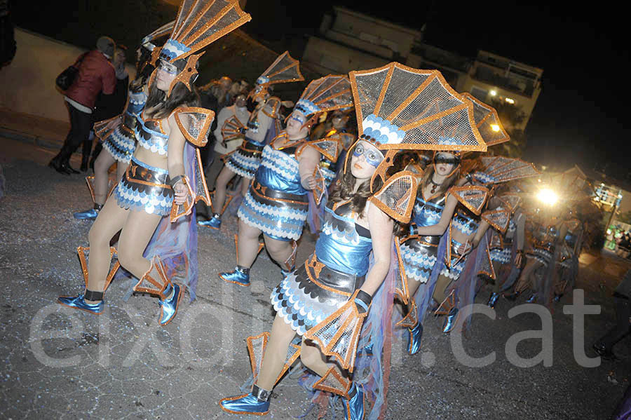 Rua del carnaval del Vendrell 2015. Rua del Carnaval del Vendrell 2015