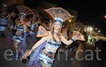 Rua del carnaval del Vendrell 2015