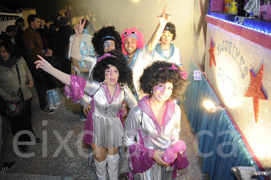 Rua del carnaval del Vendrell 2015. Rua del Carnaval del Vendrell 2015