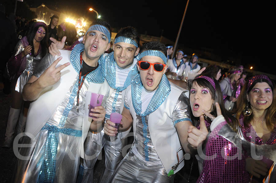 Rua del carnaval del Vendrell 2015. Rua del Carnaval del Vendrell 2015