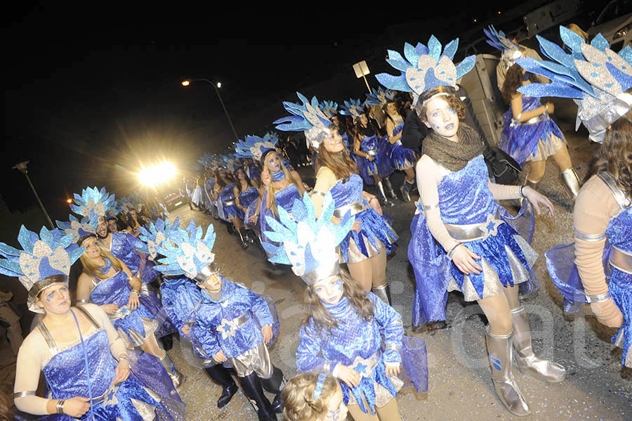 Rua del carnaval del Vendrell 2015. Rua del Carnaval del Vendrell 2015