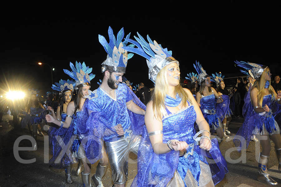 Rua del carnaval del Vendrell 2015. Rua del Carnaval del Vendrell 2015